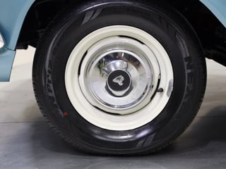 1964 Holden EH Special Station Wagon - Portsea Blue