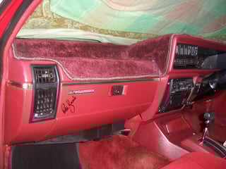 1980 VC HDT Brock Commodore Build No. 195