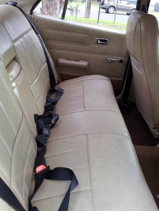 1972 XA GS Fairmont 302 V8