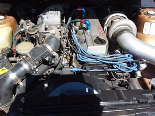 1987 VL Commodore SL Turbo Wagon