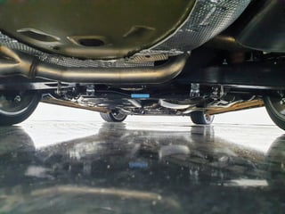 2014 FPV GTF Falcon #493 - 362 klms