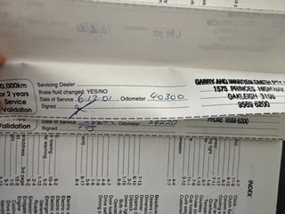 1999 HSV VS III Maloo Build No 362 - 5sp Man - Phantom Mica 
