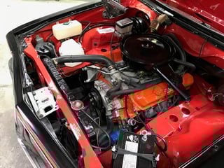1977 LX Torana A9X