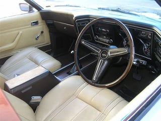 XB GT Falcon (Withdrawn)