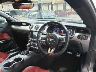 2018 Ford Mustang GT - Tickford Enhanced