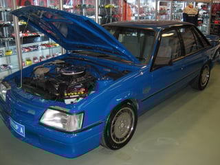 HDT VK Group A Brock Commodore #485