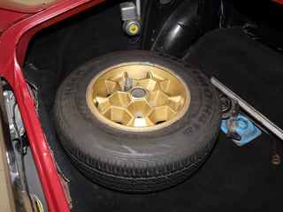 1976 Holden HX Monaro LE - Crimson Red