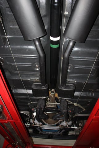 1971 XY GTHO Falcon Phase 3