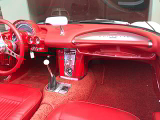 1962 Chevrolet Corvette