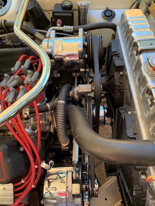 1965 Shelby Mustang GT350 Tribute