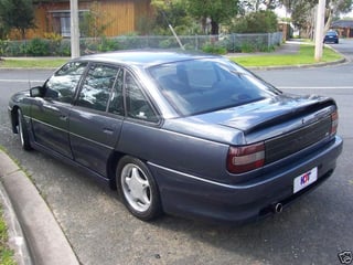 VN Brock Aero Replica