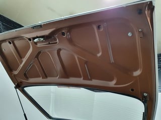 1977 LX Torana Hatchback SS A9X Replica