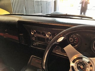 XY GT Falcon Replica