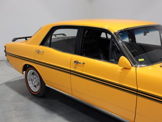 1971 Ford Falcon XY GTHO Phase 3 - Surfer Orange