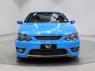 2005 BF FPV Falcon GTP - Bionic Blue