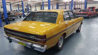 1971 XY GT Falcon