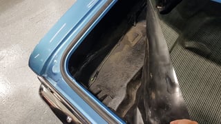 1967 Chevrolet SS Camaro 540BB