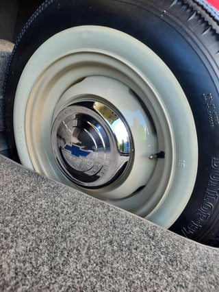 1953 Chevrolet Sedan