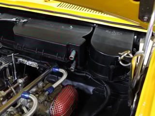1972 Holden LJ Torana GTR XU1 Tribute  - Yellow Dolly