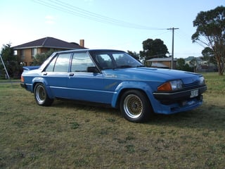 XE Falcon Grand Prix - Dick Johnson Special