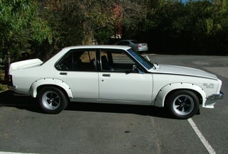 LH SLR 5000 Torana L34 (Withdrawn)