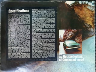 1970 HG GTS 350 Monaro - SURVIVOR SUPERB!