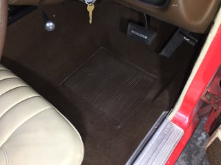 1974 VJ Valiant Charger 770 318 V8