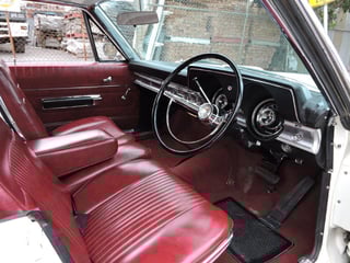 1967 Dodge Phoenix Hardtop Sedan 383 V8