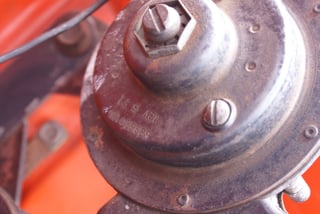 XY GT Falcon - Factory SUNROOF