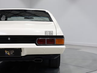 1975 Ford Falcon XB GT - Polar White