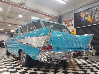 1957 Chev Bel Air Nomad
