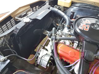 1975 HJ GTS Monaro Coupe 253 V8 4sp