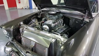 1956 Chevrolet Belair Custom Cruiser