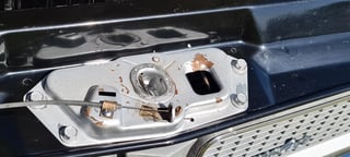 1971 HG  Holden Belmont 350 V8 Ute