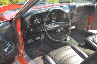 1970 Boss Mustang 302