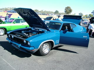 2013 15th Falcon GT Nationals - Bathurst NSW