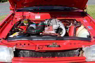 1983 XE Falcon 'S' Pack