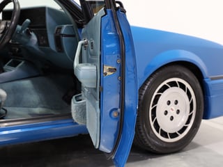 1985 HDT VK SS Group A Brock Commodore - Build No 265