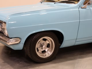 1967 Holden HR Utility 202ci - Kurrewa Blue