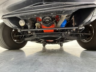 1974 Holden HQ Monaro GTS 308 4sp - Glacier White