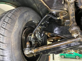 1970 HG GTS 350 Monaro - SURVIVOR SUPERB!