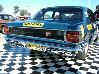 2012 All Ford Day - Sydney