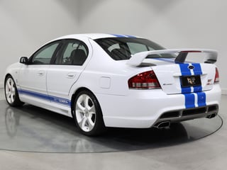 2007 FPV BFII GT R-Spec Cobra - Build No 009