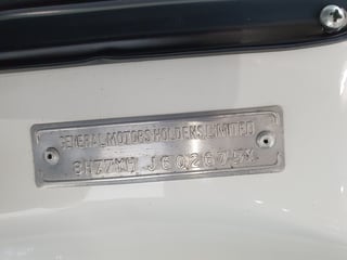 1977 LX Torana Hatchback SS A9X Replica