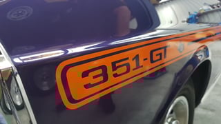 1971 XY GT Falcon
