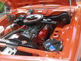 1976 LX Torana SL/R 4.2L