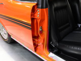 1970 Ford Falcon XY GT Replica - Vermilion Fire