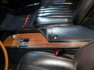 1970 Plymouth Cuda 340