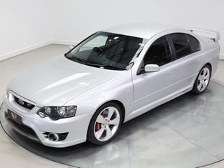 2006 Ford FPV BF Falcon GT