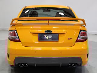 2013 FPV FG MK II GT Build No 1425 - Octane 